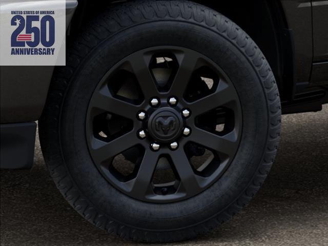 2026 Ram 2500 Big Horn Crew Cab 4x4 64 Box