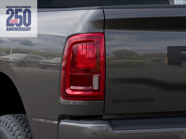 2026 Ram 2500 Big Horn Crew Cab 4x4 64 Box