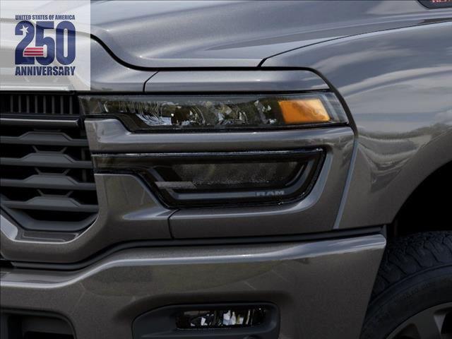 2026 Ram 2500 Big Horn Crew Cab 4x4 64 Box