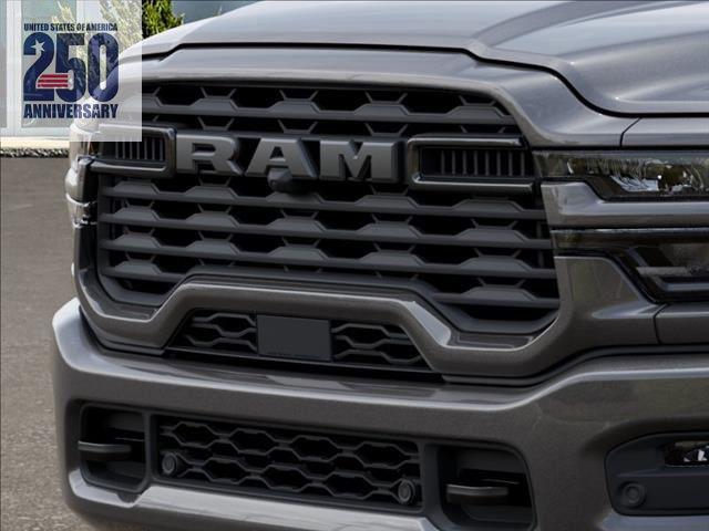 2026 Ram 2500 Big Horn Crew Cab 4x4 64 Box