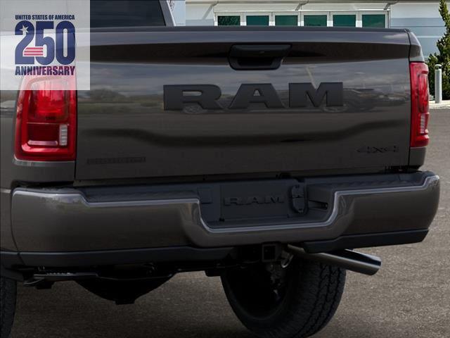 2026 Ram 2500 Big Horn Crew Cab 4x4 64 Box
