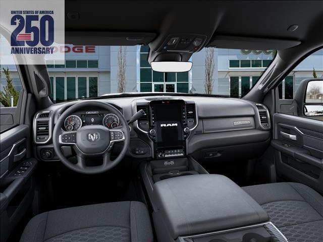 2026 Ram 2500 Big Horn Crew Cab 4x4 64 Box