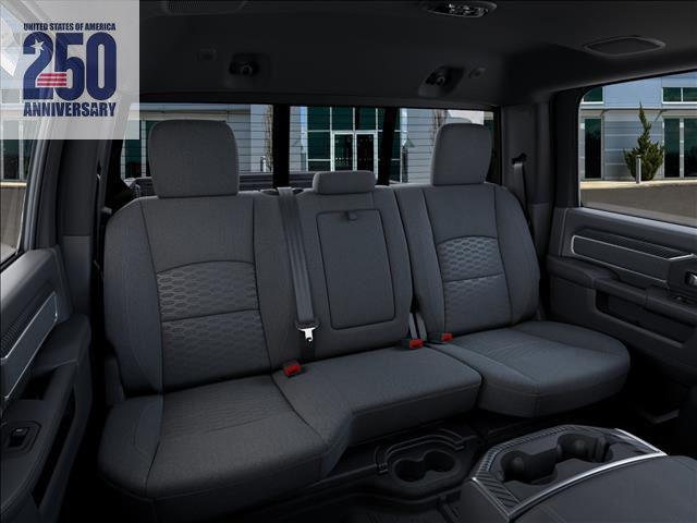 2026 Ram 2500 Big Horn Crew Cab 4x4 64 Box