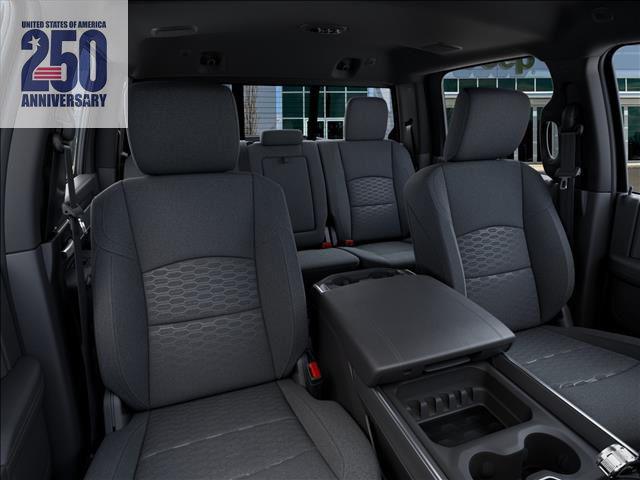 2026 Ram 2500 Big Horn Crew Cab 4x4 64 Box