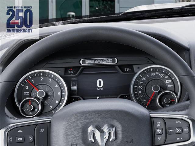2026 Ram 2500 Big Horn Crew Cab 4x4 64 Box