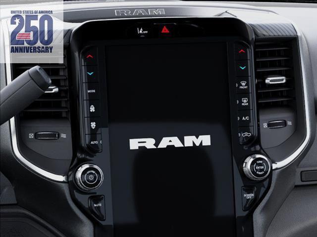 2026 Ram 2500 Big Horn Crew Cab 4x4 64 Box