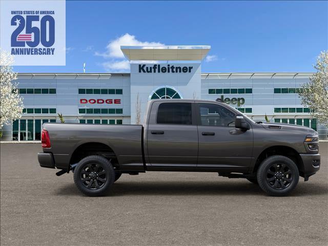 2026 Ram 2500 Big Horn Crew Cab 4x4 64 Box