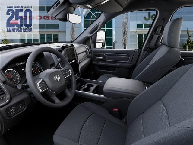 2026 Ram 2500 Big Horn Crew Cab 4x4 64 Box