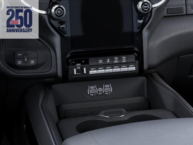 2026 Ram 2500 Big Horn Crew Cab 4x4 64 Box