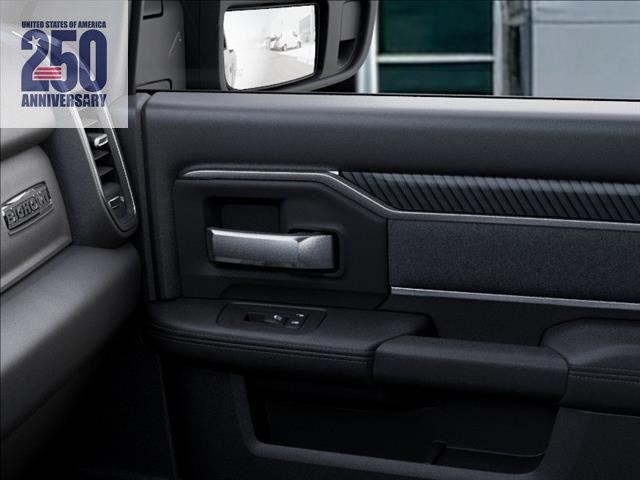2026 Ram 2500 Big Horn Crew Cab 4x4 64 Box