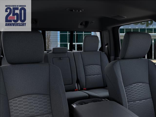 2026 Ram 2500 Big Horn Crew Cab 4x4 64 Box