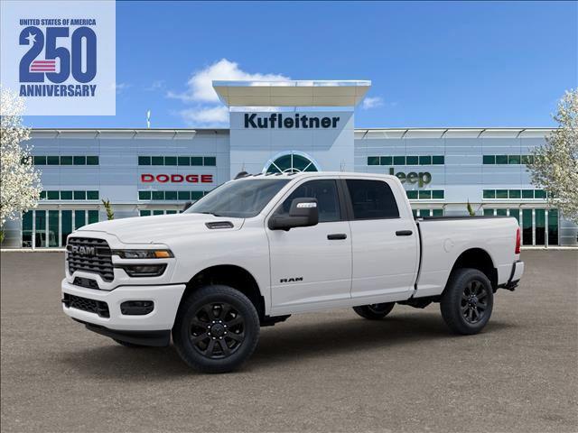 2026 Ram 2500 Big Horn Crew Cab 4x4 64 Box