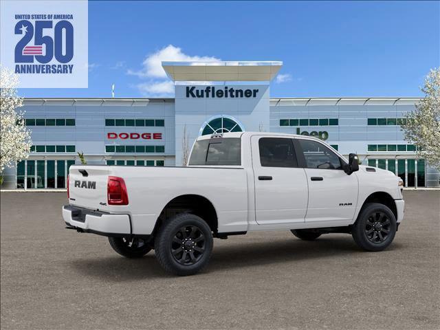 2026 Ram 2500 Big Horn Crew Cab 4x4 64 Box