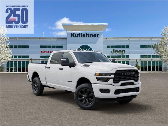 2026 Ram 2500 Big Horn Crew Cab 4x4 64 Box