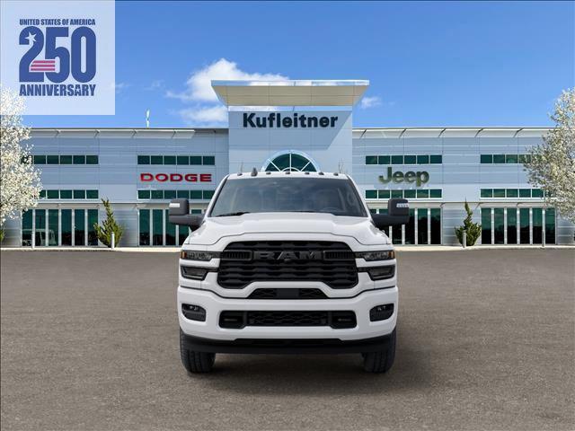 2026 Ram 2500 Big Horn Crew Cab 4x4 64 Box