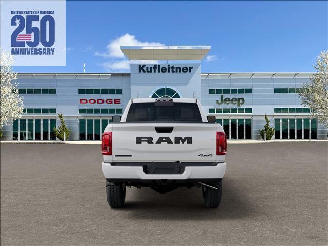 2026 Ram 2500 Big Horn Crew Cab 4x4 64 Box