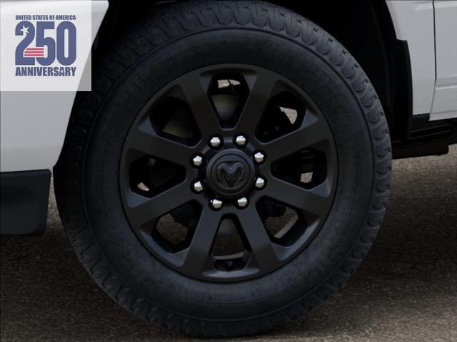 2026 Ram 2500 Big Horn Crew Cab 4x4 64 Box