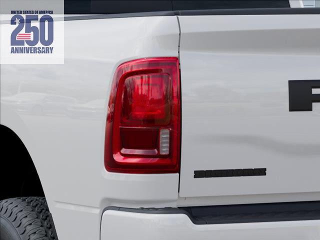 2026 Ram 2500 Big Horn Crew Cab 4x4 64 Box