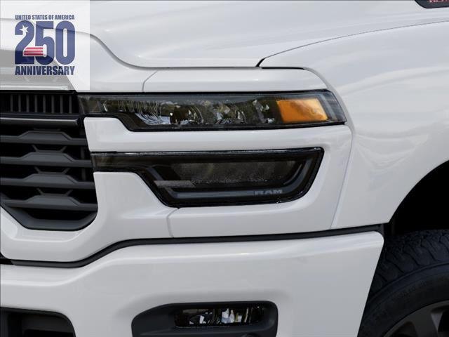 2026 Ram 2500 Big Horn Crew Cab 4x4 64 Box