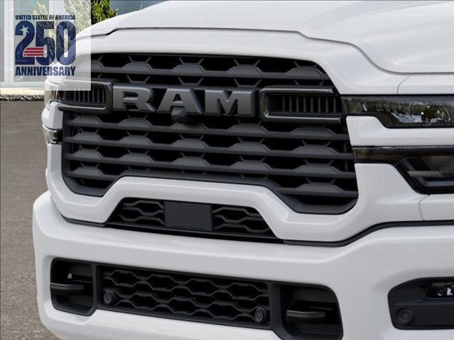 2026 Ram 2500 Big Horn Crew Cab 4x4 64 Box