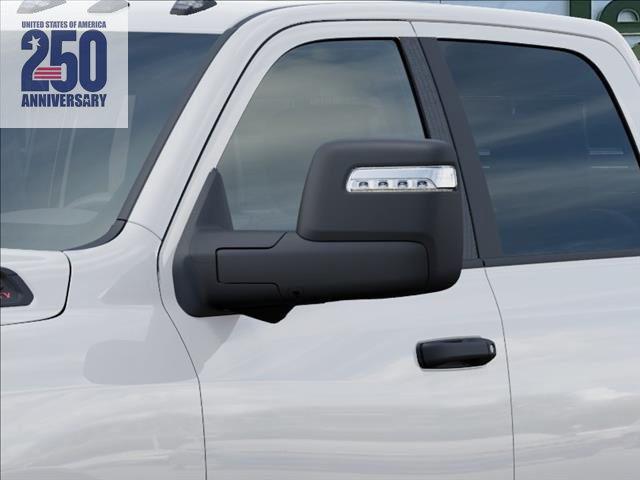 2026 Ram 2500 Big Horn Crew Cab 4x4 64 Box