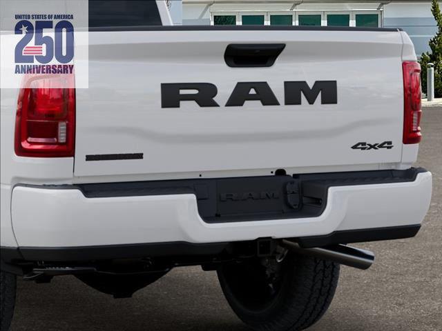 2026 Ram 2500 Big Horn Crew Cab 4x4 64 Box
