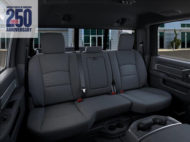 2026 Ram 2500 Big Horn Crew Cab 4x4 64 Box