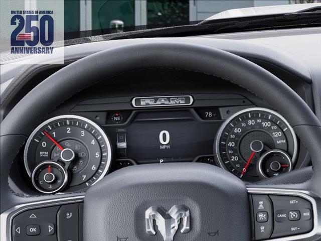 2026 Ram 2500 Big Horn Crew Cab 4x4 64 Box