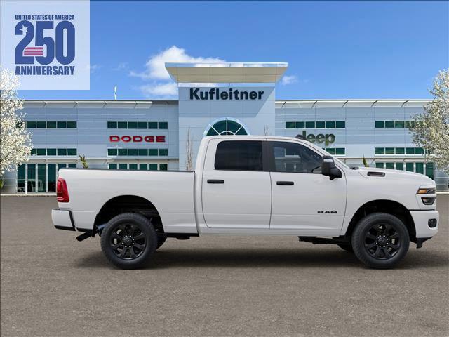 2026 Ram 2500 Big Horn Crew Cab 4x4 64 Box