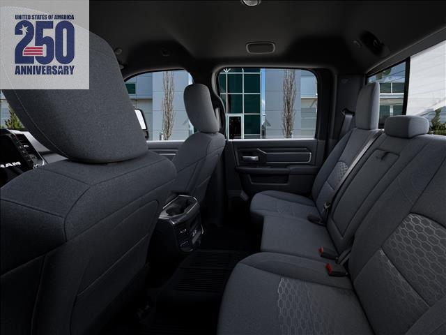 2026 Ram 2500 Big Horn Crew Cab 4x4 64 Box