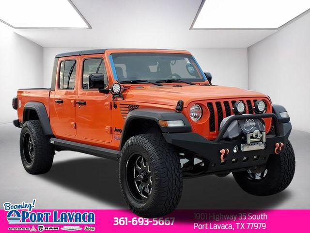 2020 Jeep Gladiator Sport S for sale in Port Lavaca, TX