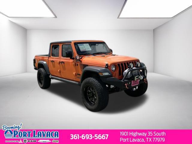 2020 Jeep Gladiator Sport S for sale in Port Lavaca, TX