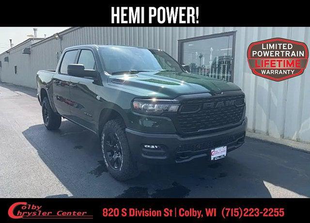 2026 RAM 1500 RAM 1500 WARLOCK CREW CAB 4X4 57 BOX 2026 RAM 1500 RAM 1500 WARLOCK CREW CAB 4X4 57 BOX