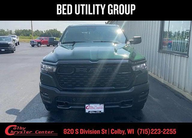 2026 RAM 1500 RAM 1500 WARLOCK CREW CAB 4X4 57 BOX 2026 RAM 1500 RAM 1500 WARLOCK CREW CAB 4X4 57 BOX