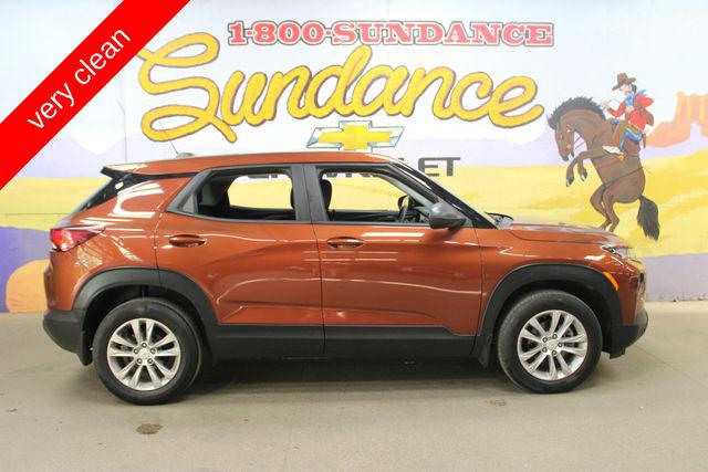 2021 Chevrolet TrailBlazer LS for sale in Grand Ledge, MI
