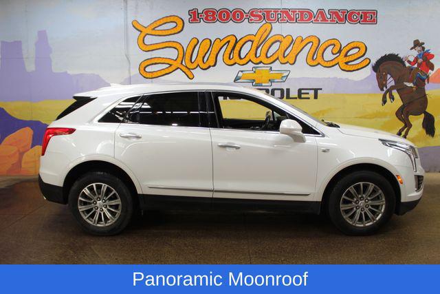 2018 Cadillac XT5 Luxury for sale in Grand Ledge, MI