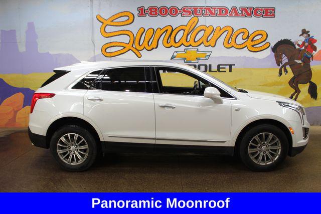 2018 Cadillac XT5 Luxury for sale in Grand Ledge, MI