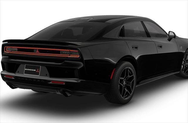 2026 Dodge Charger Scat Pack Plus 4-Door AWD
