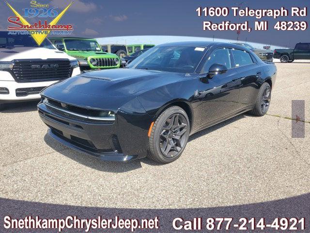 2026 Dodge Charger Scat Pack Plus 4-Door AWD for sale in Redford, MI