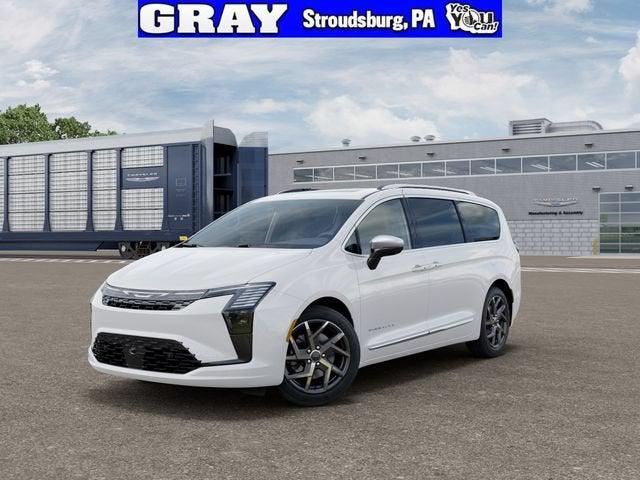 2027 Chrysler Pacifica PACIFICA PINNACLE AWD 2027 Chrysler Pacifica PACIFICA PINNACLE AWD