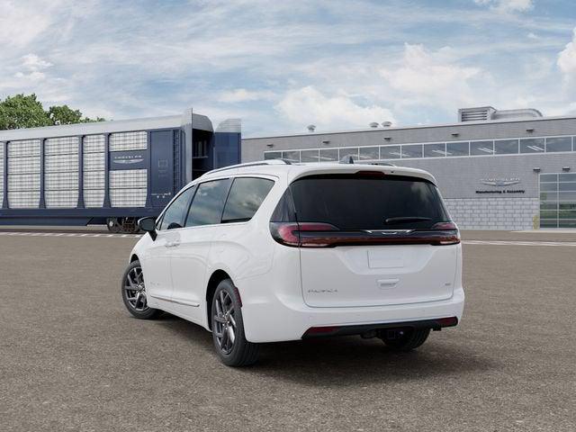 2027 Chrysler Pacifica PACIFICA PINNACLE AWD 2027 Chrysler Pacifica PACIFICA PINNACLE AWD