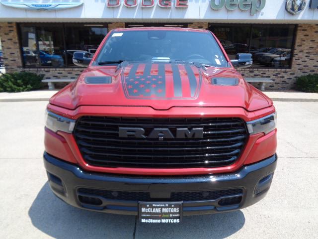 2026 RAM Ram 1500 RAM 1500 LARAMIE CREW CAB 4X4 57 BOX 2026 RAM Ram 1500 RAM 1500 LARAMIE CREW CAB 4X4 57 BOX