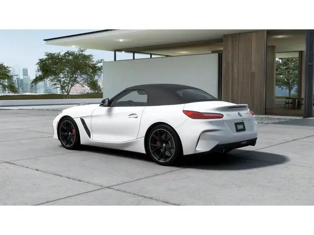 2026 BMW Z4 sDrive30i
