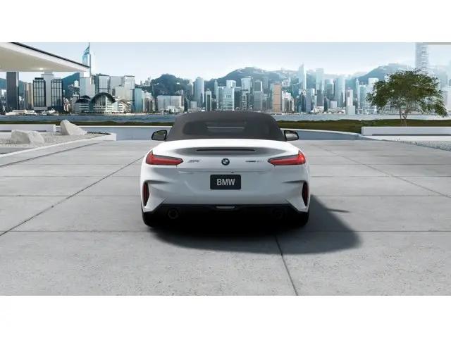 2026 BMW Z4 sDrive30i