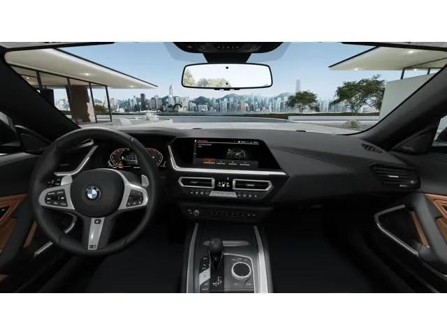 2026 BMW Z4 sDrive30i