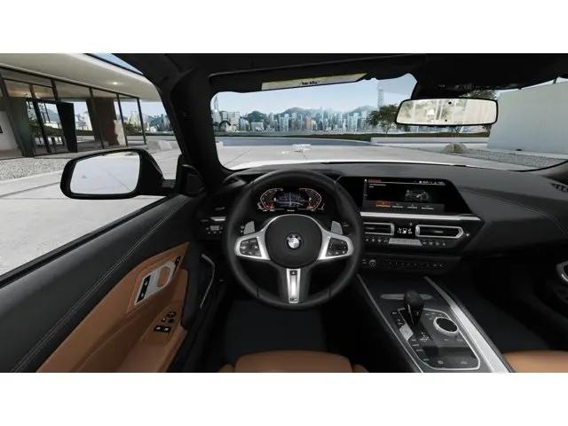 2026 BMW Z4 sDrive30i