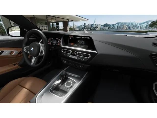 2026 BMW Z4 sDrive30i