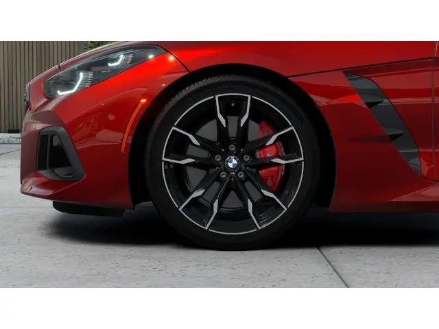 2026 BMW Z4 M40i