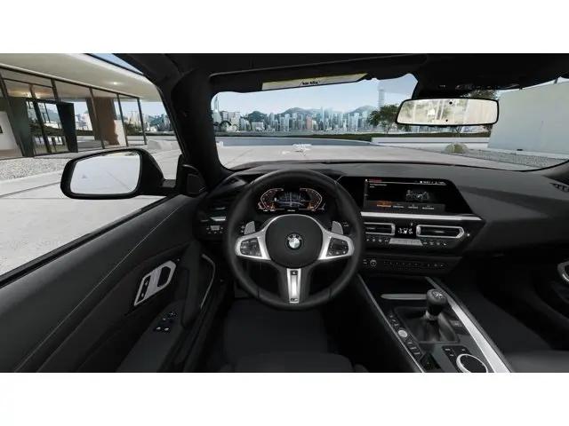 2026 BMW Z4 M40i