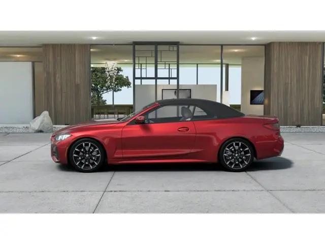 2027 BMW 4 Series 430i xDrive